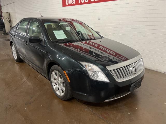 used 2010 Mercury Milan car, priced at $6,499