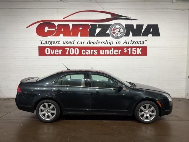 used 2010 Mercury Milan car, priced at $6,499