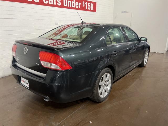 used 2010 Mercury Milan car, priced at $6,499