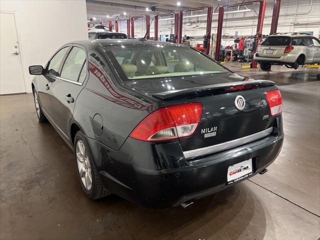 used 2010 Mercury Milan car, priced at $6,499