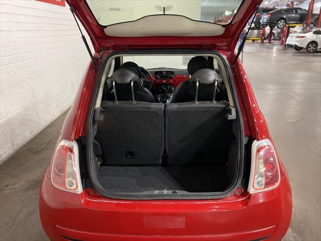 used 2013 FIAT 500 car, priced at $6,999