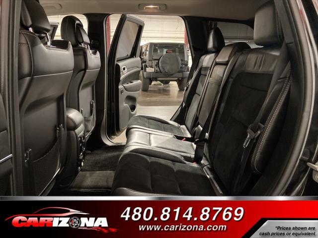 used 2012 Jeep Grand Cherokee car, priced at $32,999