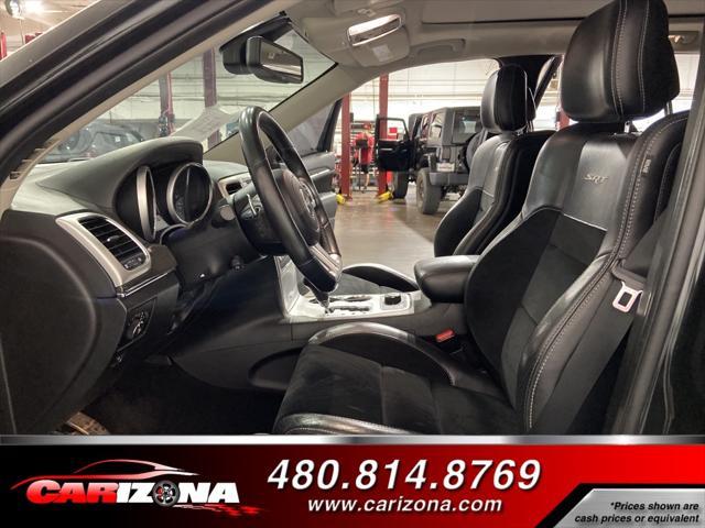 used 2012 Jeep Grand Cherokee car, priced at $32,999