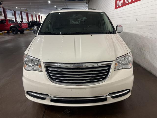 used 2013 Chrysler Town & Country car, priced at $8,499