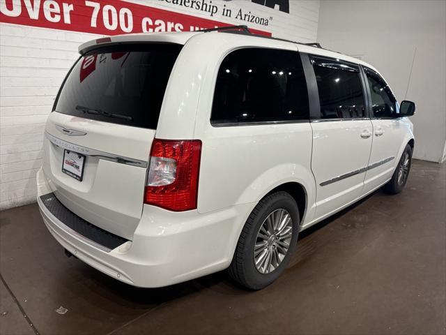 used 2013 Chrysler Town & Country car, priced at $8,499