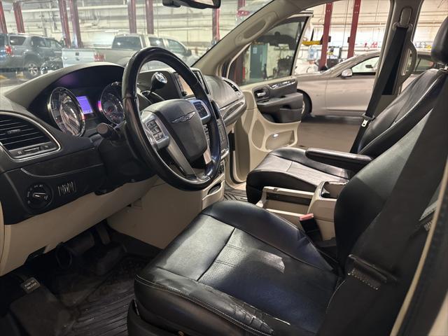 used 2013 Chrysler Town & Country car, priced at $8,499