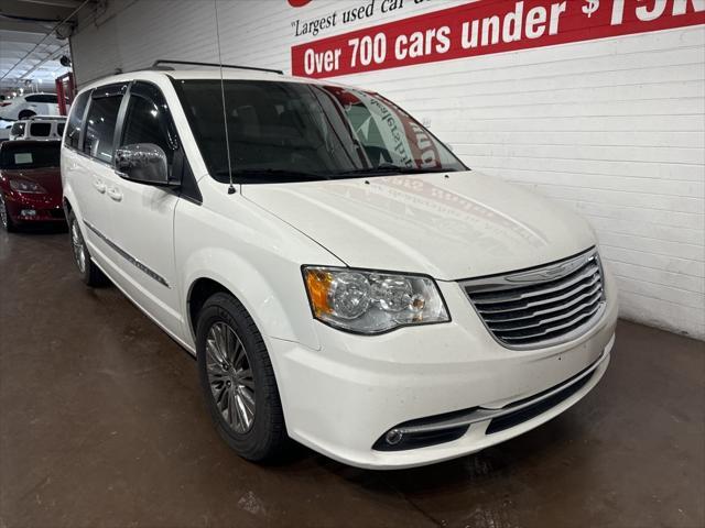 used 2013 Chrysler Town & Country car, priced at $8,499