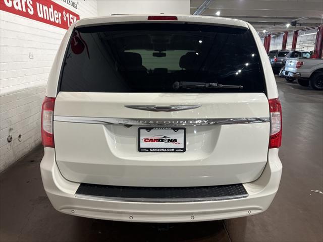 used 2013 Chrysler Town & Country car, priced at $8,499