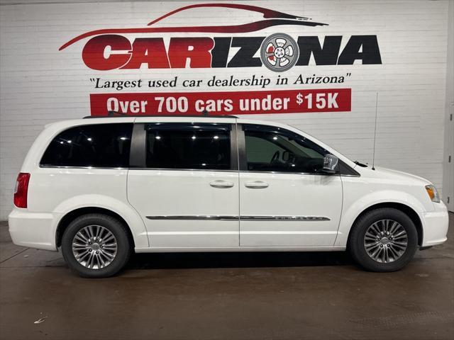 used 2013 Chrysler Town & Country car, priced at $8,499