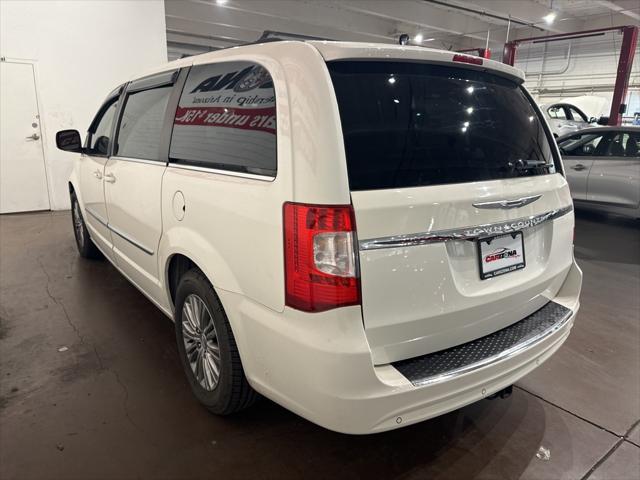 used 2013 Chrysler Town & Country car, priced at $8,499