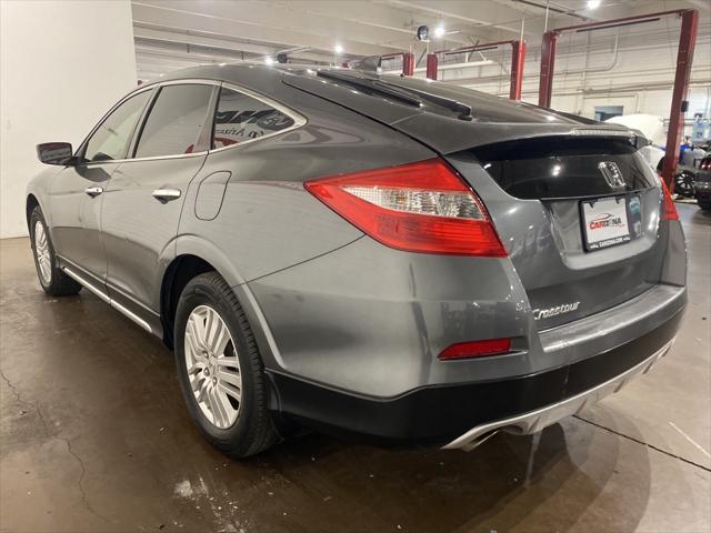 used 2013 Honda Crosstour car, priced at $9,999