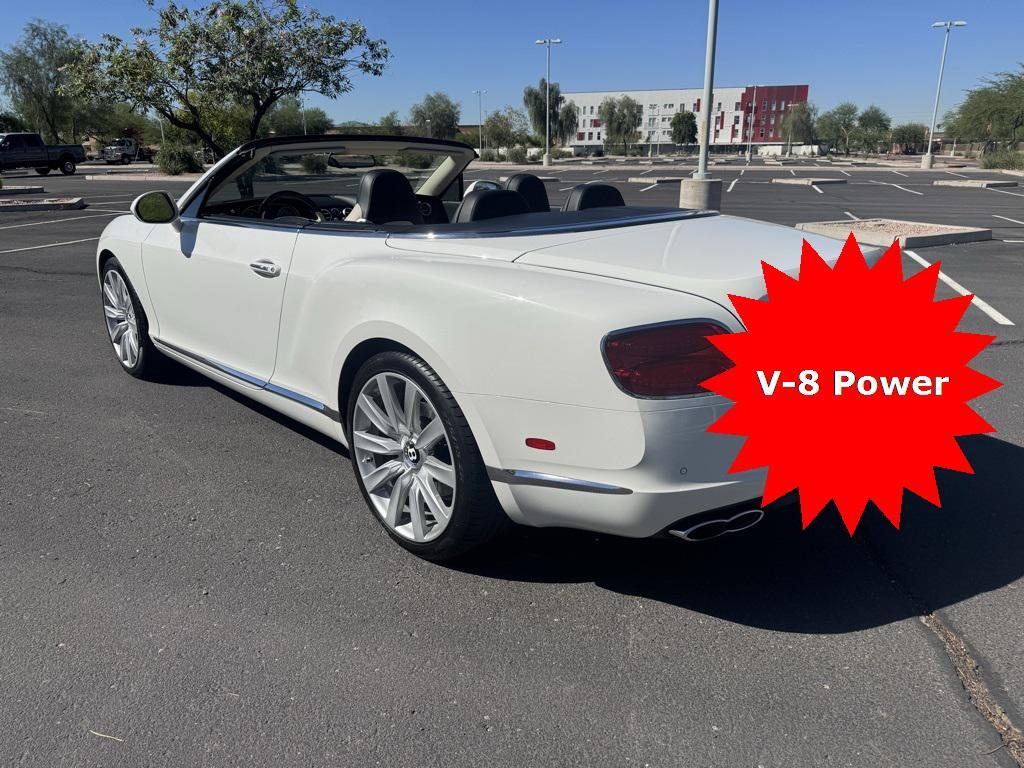 used 2013 Bentley Continental GTC car, priced at $51,999