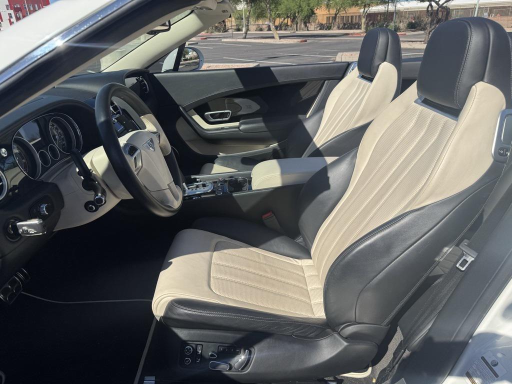 used 2013 Bentley Continental GTC car, priced at $51,999