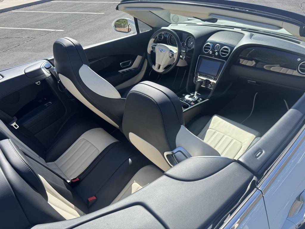 used 2013 Bentley Continental GTC car, priced at $51,999