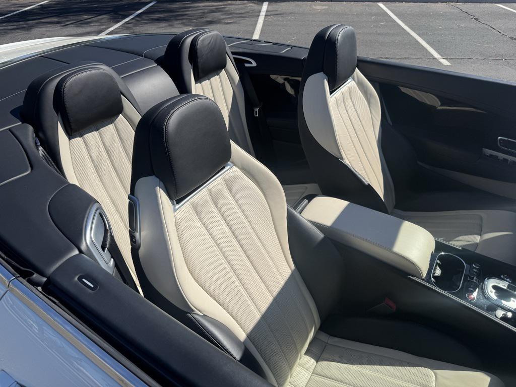 used 2013 Bentley Continental GTC car, priced at $51,999