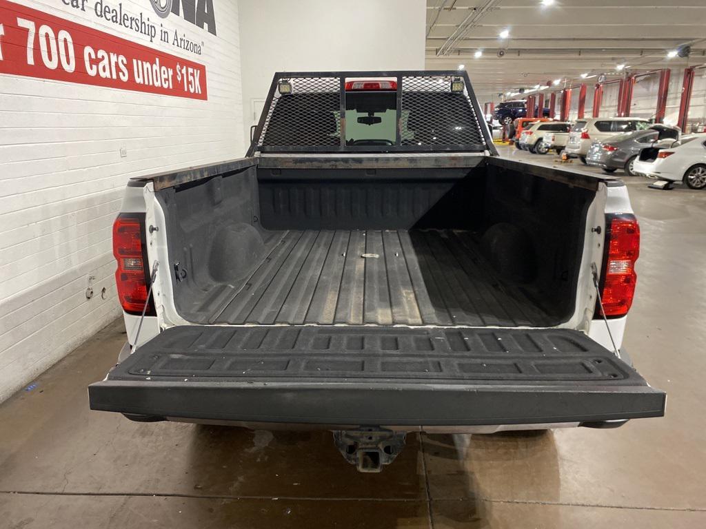 used 2015 Chevrolet Silverado 2500 car, priced at $31,335