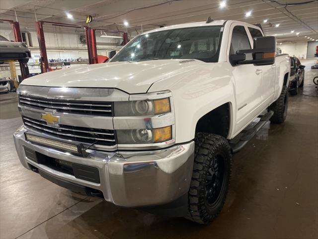 used 2015 Chevrolet Silverado 2500 car, priced at $40,691