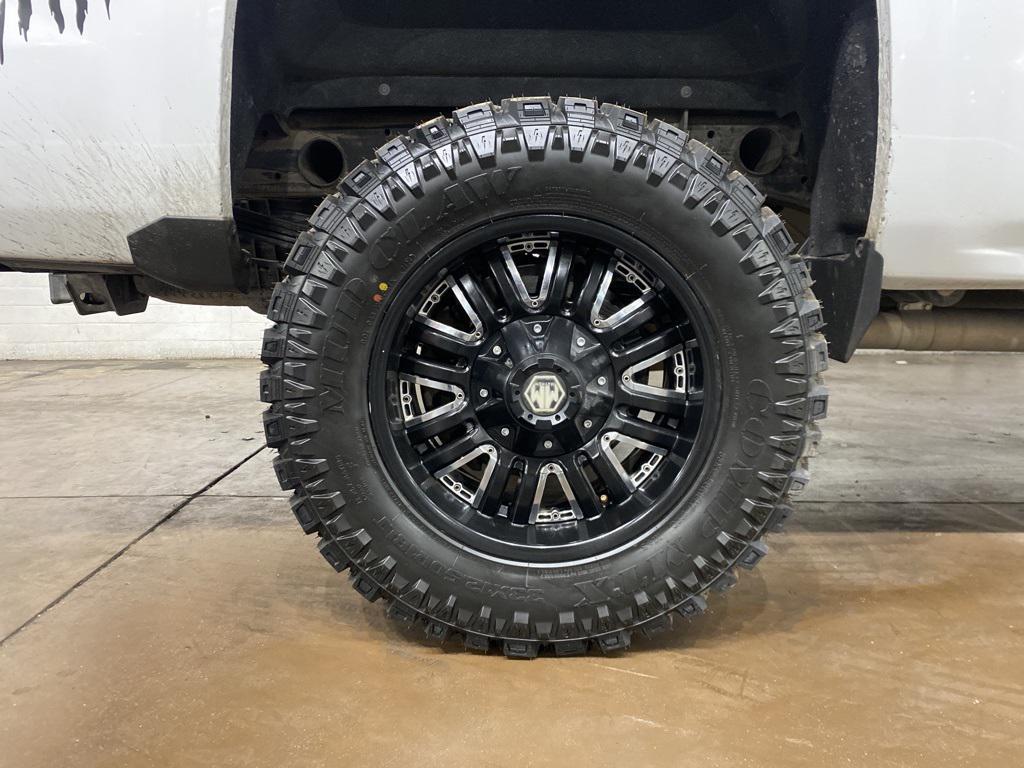used 2015 Chevrolet Silverado 2500 car, priced at $31,335