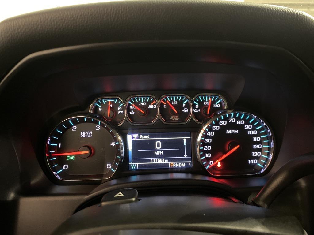 used 2015 Chevrolet Silverado 2500 car, priced at $31,335