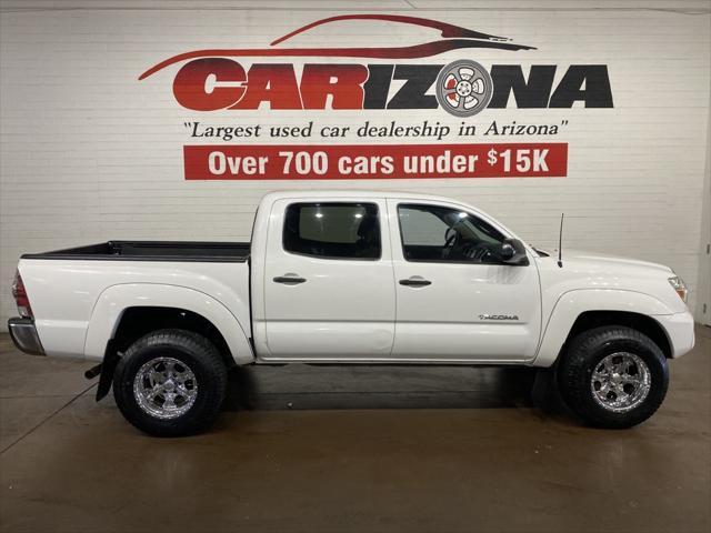 used 2013 Toyota Tacoma car, priced at $22,999
