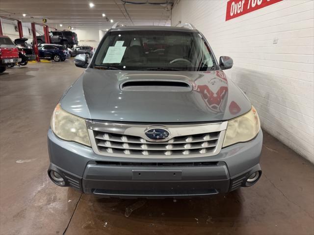 used 2011 Subaru Forester car, priced at $9,999