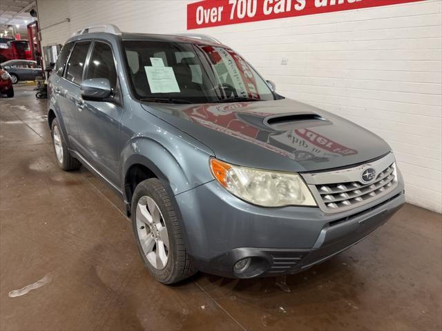 used 2011 Subaru Forester car, priced at $9,999