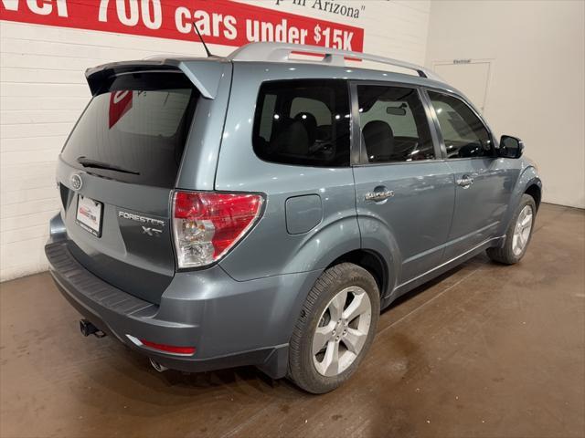 used 2011 Subaru Forester car, priced at $9,999