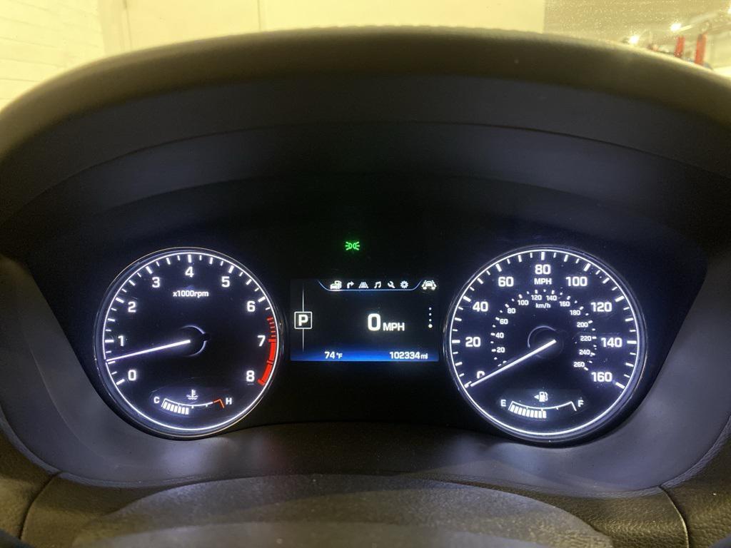 used 2017 Genesis G80 car, priced at $14,322