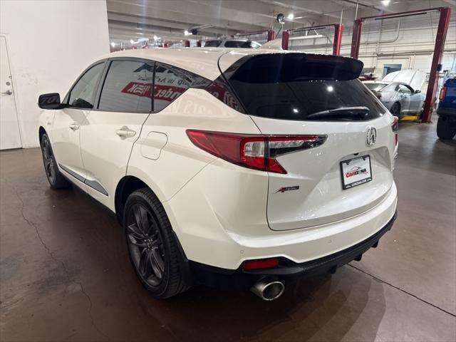 used 2019 Acura RDX car, priced at $27,999