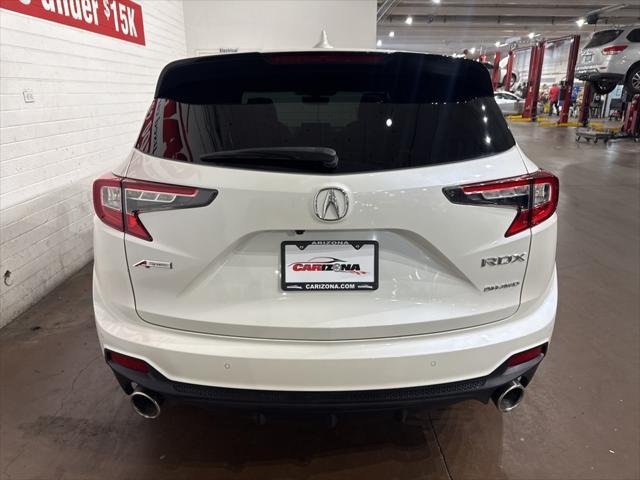 used 2019 Acura RDX car, priced at $27,999