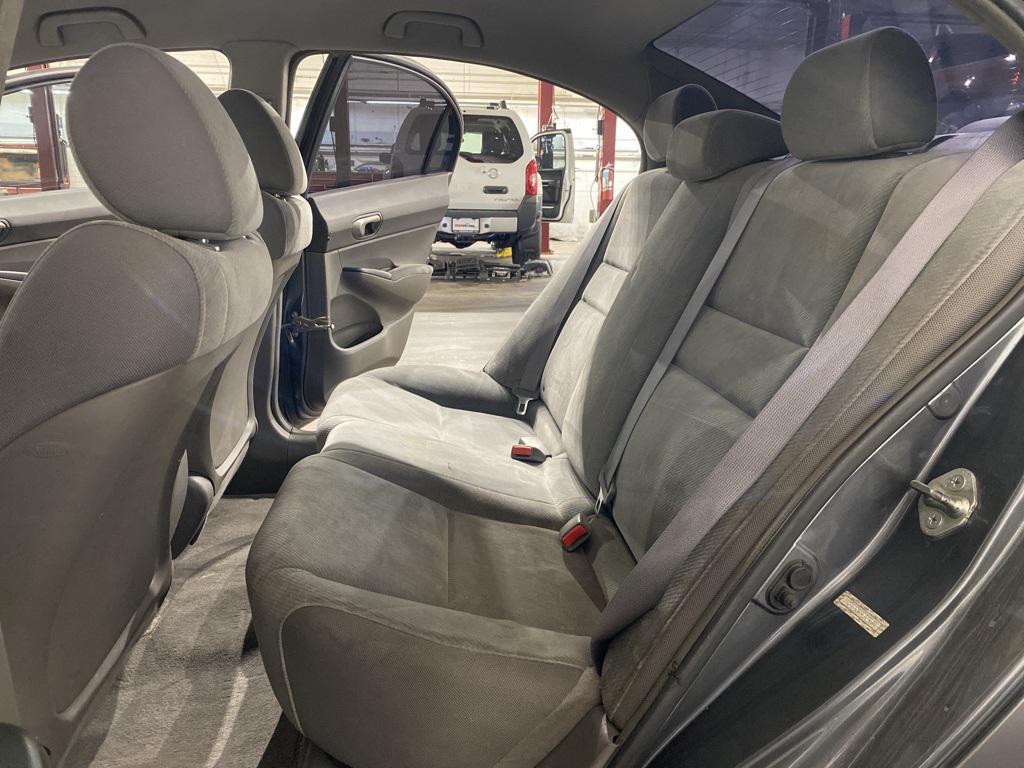used 2009 Honda Civic car, priced at $5,488