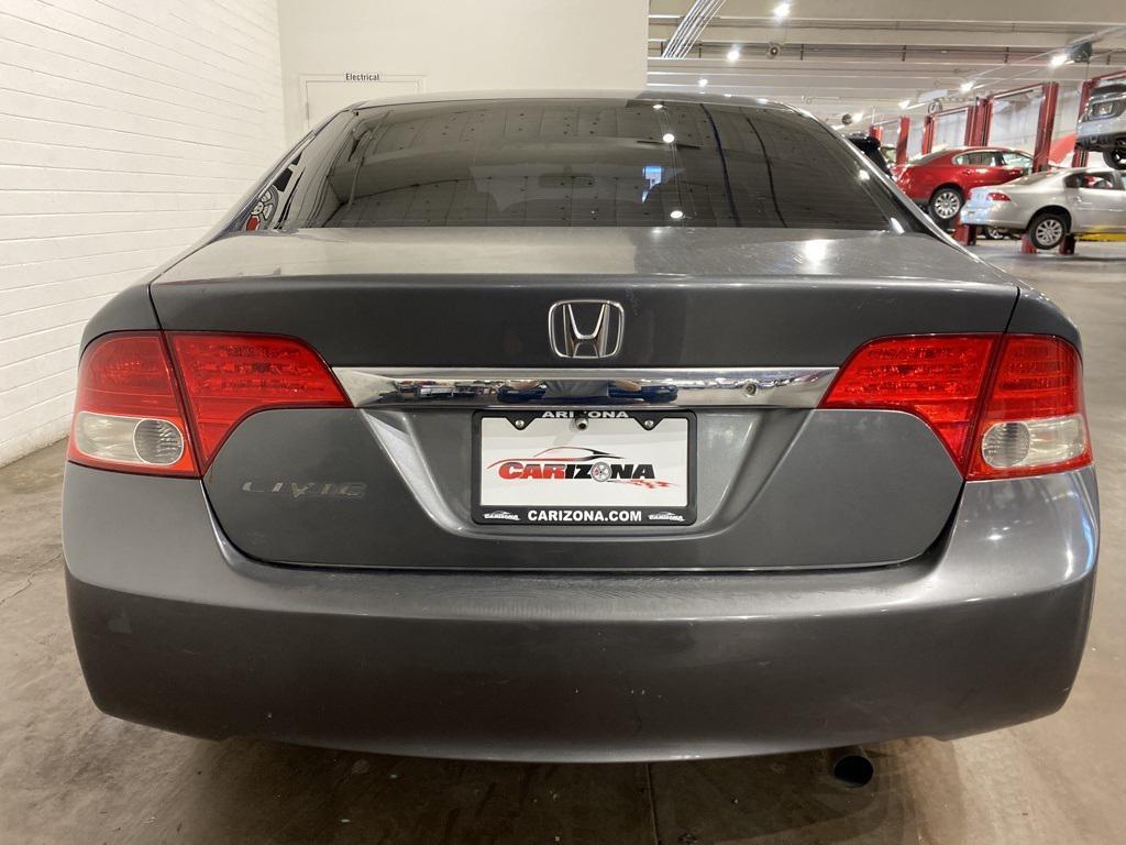 used 2009 Honda Civic car, priced at $5,488