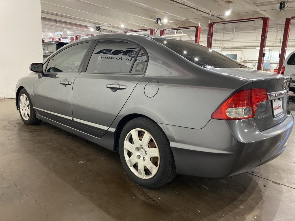 used 2009 Honda Civic car, priced at $5,488