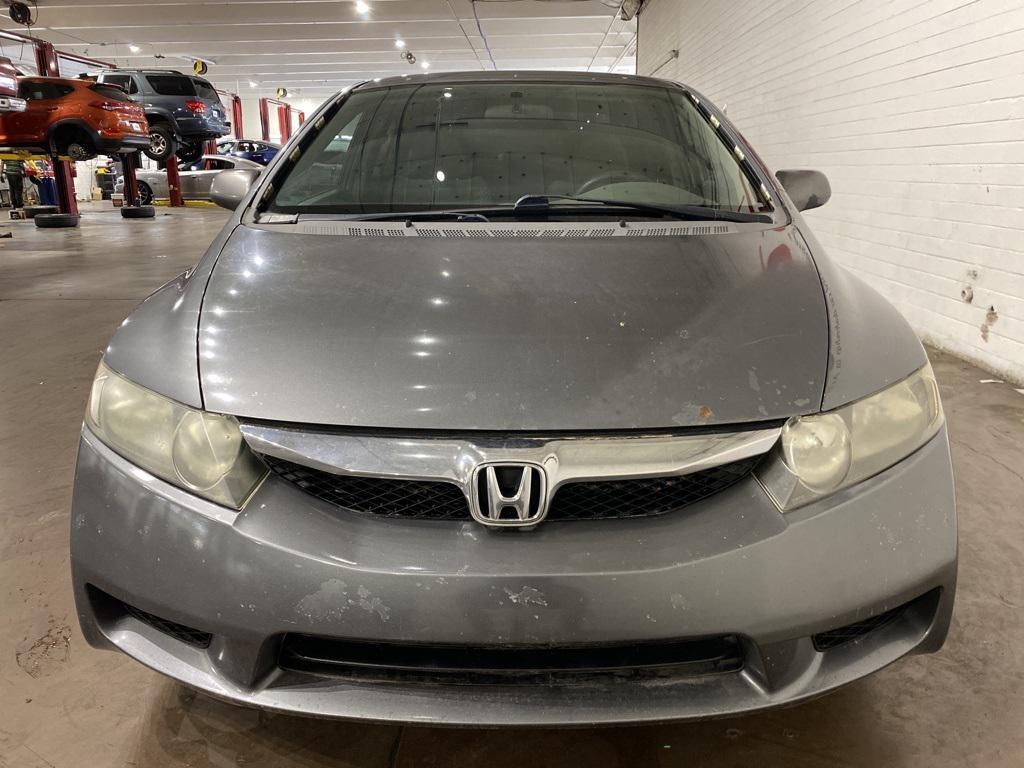 used 2009 Honda Civic car, priced at $5,488