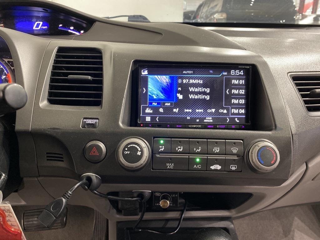 used 2009 Honda Civic car, priced at $5,488