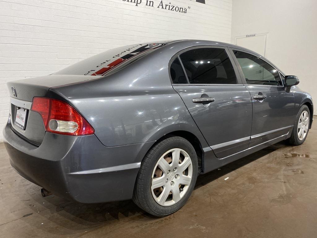 used 2009 Honda Civic car, priced at $5,488