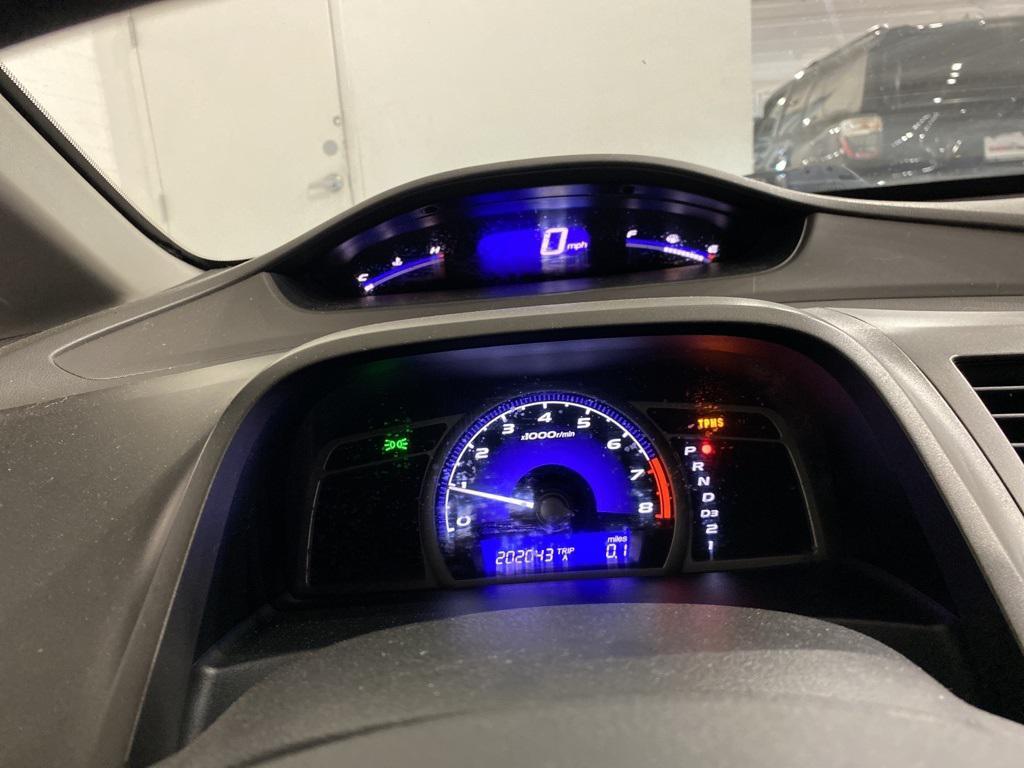 used 2009 Honda Civic car, priced at $5,488