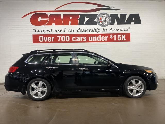 used 2011 Acura TSX car, priced at $14,499