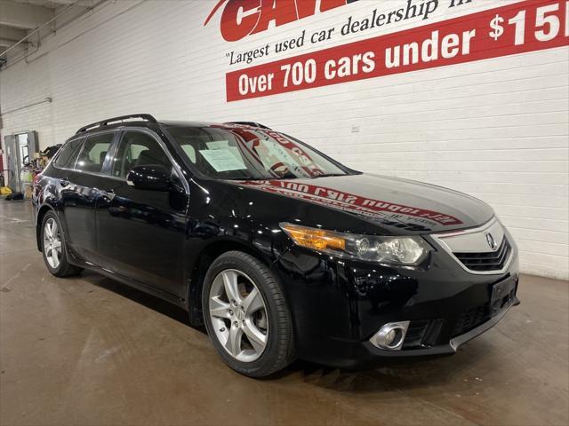 used 2011 Acura TSX car, priced at $14,499