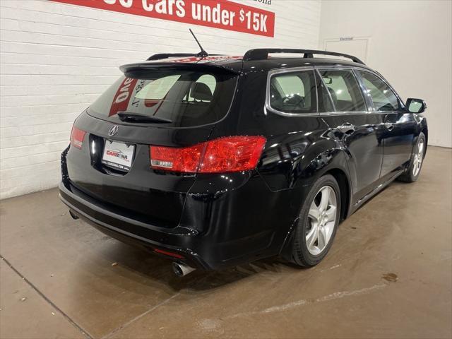 used 2011 Acura TSX car, priced at $14,499