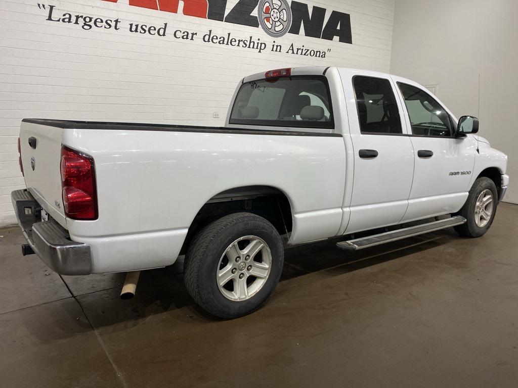 used 2007 Dodge Ram 1500 car, priced at $10,495