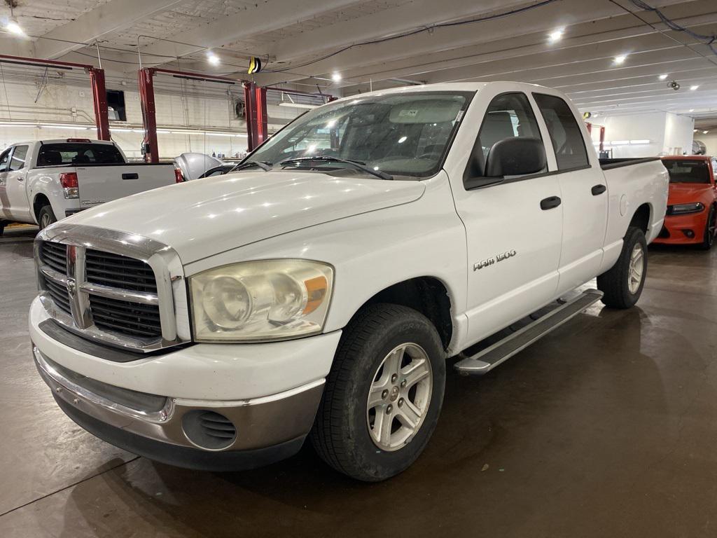 used 2007 Dodge Ram 1500 car, priced at $10,495
