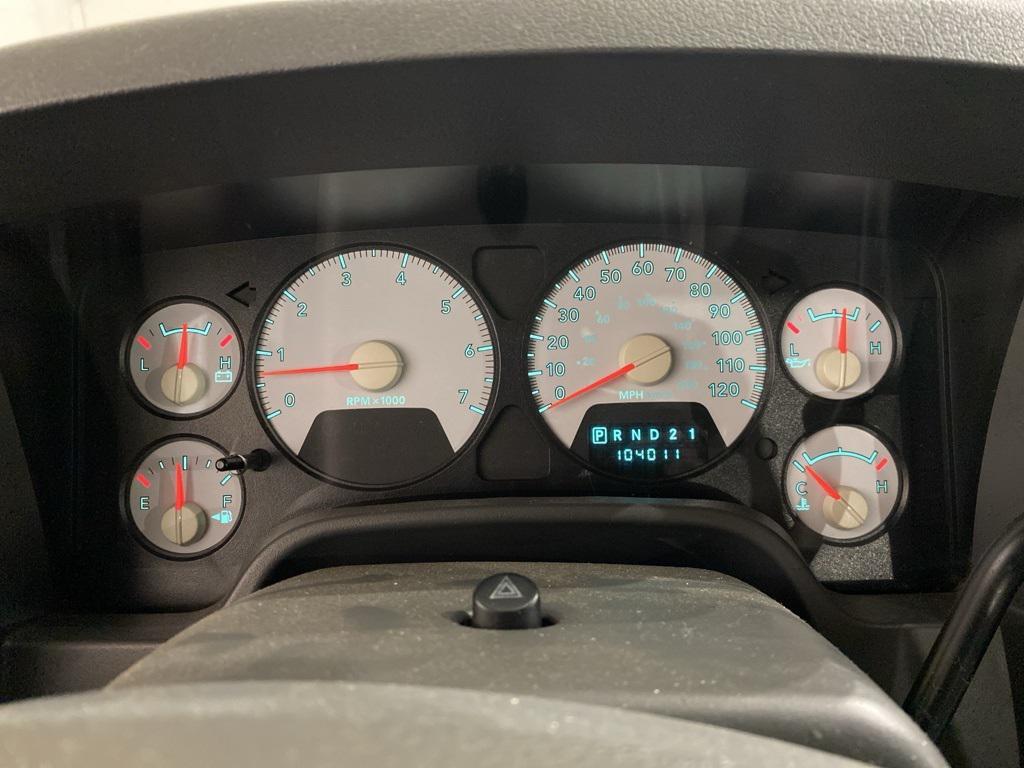 used 2007 Dodge Ram 1500 car, priced at $10,495