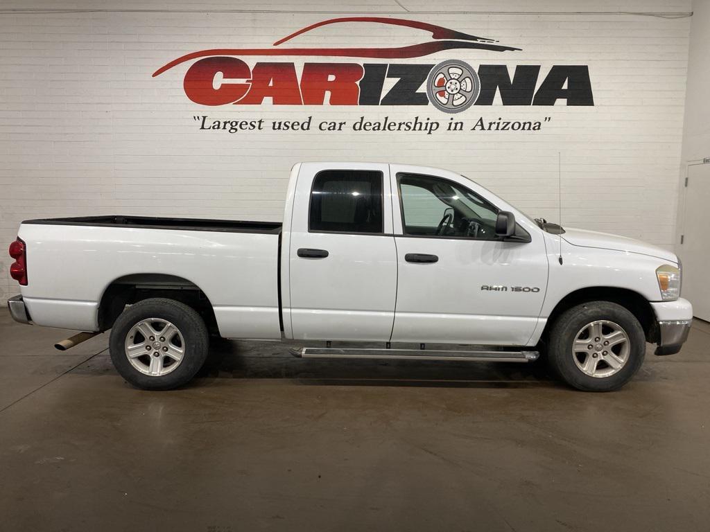 used 2007 Dodge Ram 1500 car, priced at $10,495