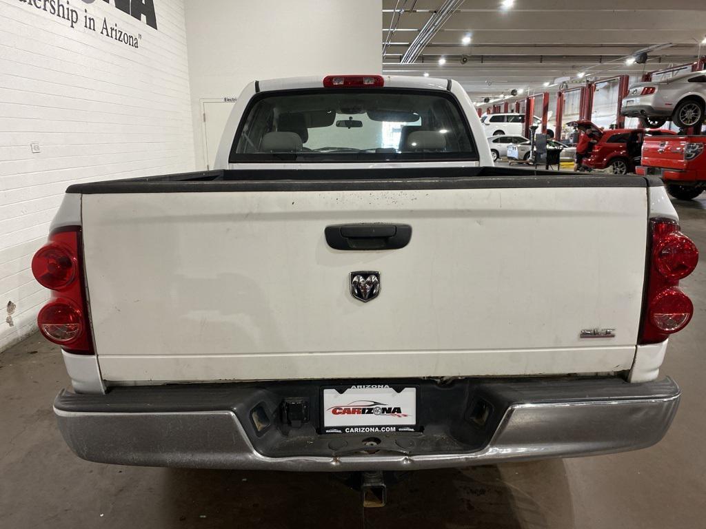 used 2007 Dodge Ram 1500 car, priced at $10,495