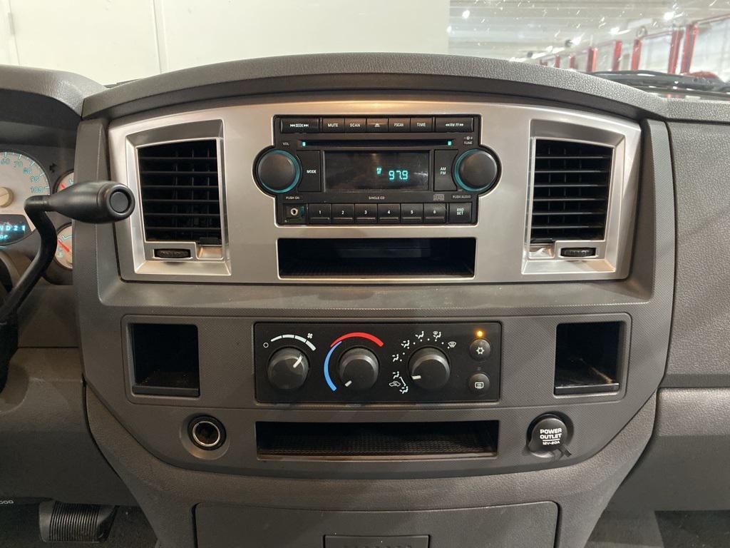 used 2007 Dodge Ram 1500 car, priced at $10,495