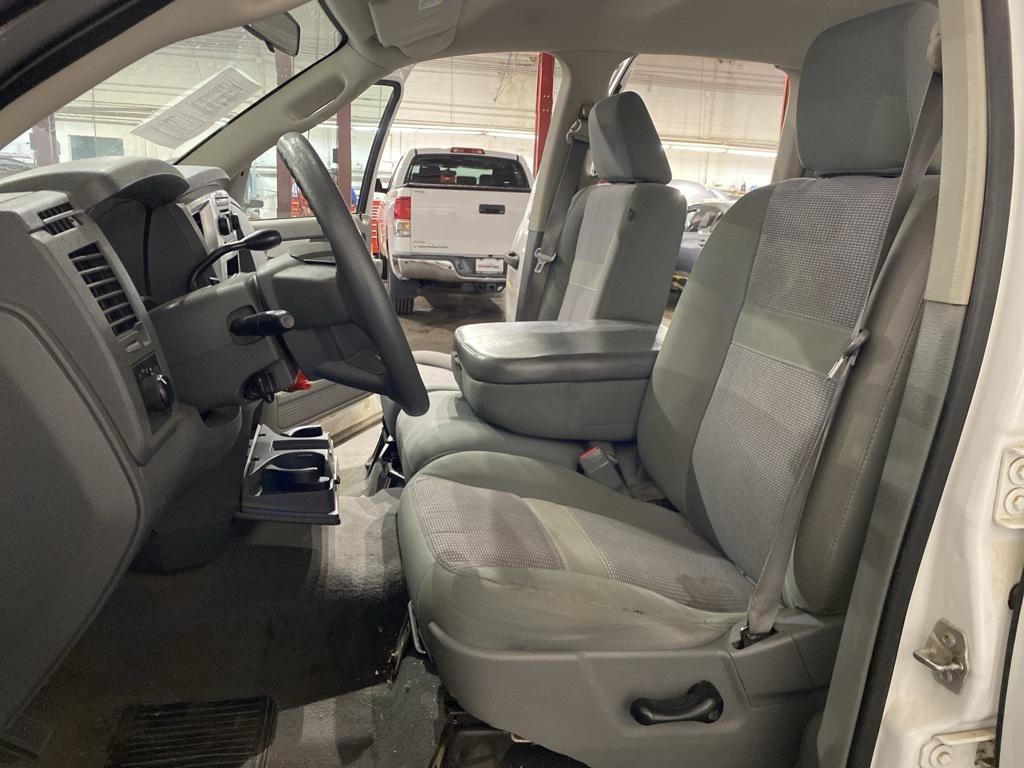 used 2007 Dodge Ram 1500 car, priced at $10,495