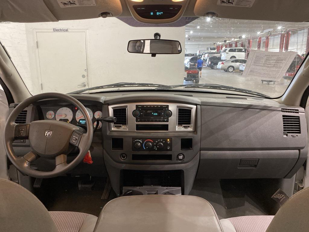 used 2007 Dodge Ram 1500 car, priced at $10,495