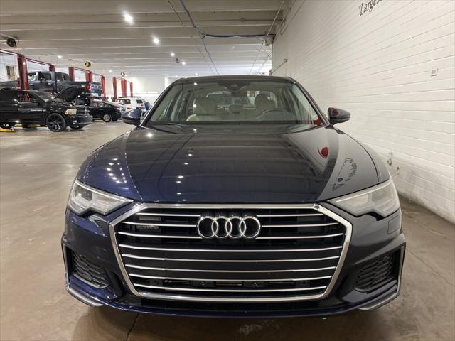 used 2019 Audi A6 car, priced at $22,461