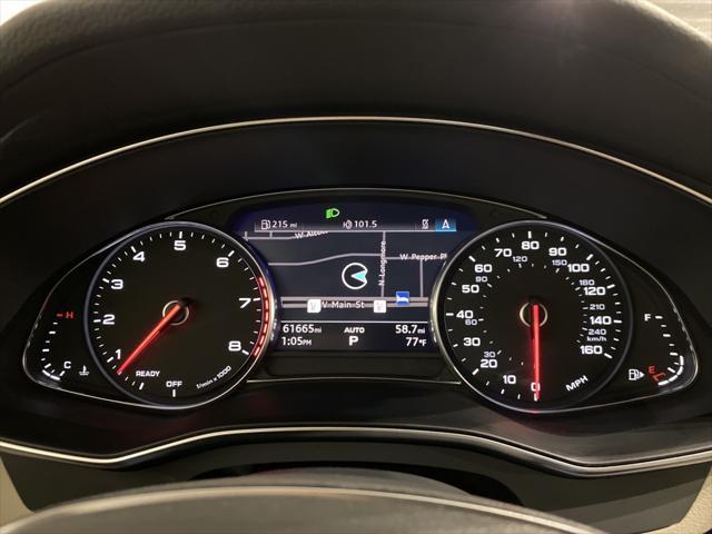 used 2019 Audi A6 car, priced at $22,461